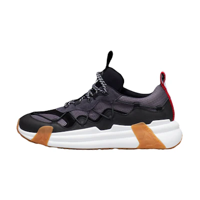 (W) Moncler Compassor Low 'Grey'