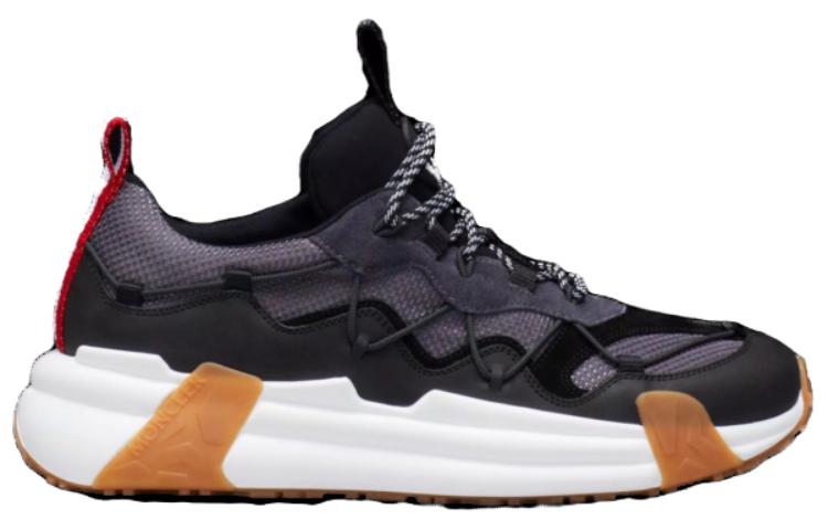 (W) Moncler Compassor Low 'Grey' 圖 2