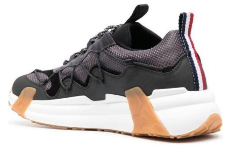 (W) Moncler Compassor Low 'Grey' 圖 3