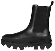 (Women) Moncler Coralyne Ankle Boot 'Black' 4F71400-02SWP-999 (Women) Moncler Coralyne Ankle Boot 'Black' 4F71400-02SWP-999
