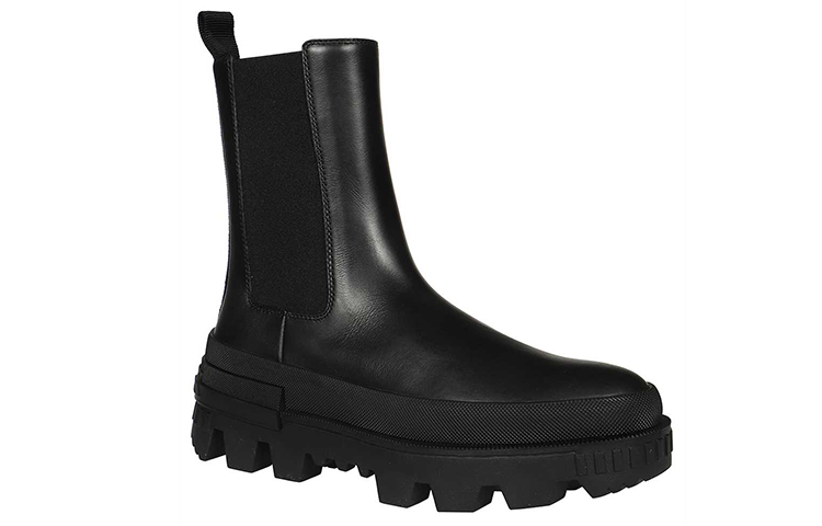 (W) Moncler Coralyne Ankle Boot 'Black' 圖 2