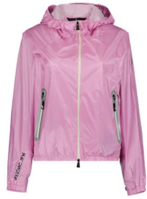 (W) 몽클레르 크로자 핑크 집업 롱슬리브 후디 재킷 I10981A000035955N52D Order (W) 몽클레르 크로자 핑크 집업 롱슬리브 후디 재킷 I10981A000035955N52D