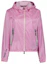 Order (W) 몽클레르 크로자 핑크 집업 롱슬리브 후디 재킷 I10981A000035955N52D