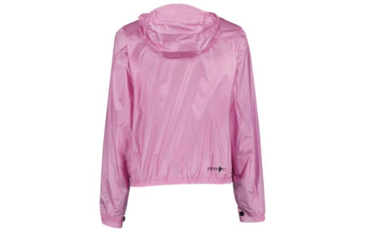 Lookbook (W) 몽클레르 크로자 핑크 집업 롱슬리브 후디 재킷 I10981A000035955N52D