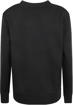 (W) Moncler Crystal Rhinestone Baju Sejuk Longgar Hitam. I20938G00053899TR999 Lookbook (W) Moncler Crystal Rhinestone Baju Sejuk Longgar Hitam. I20938G00053899TR999