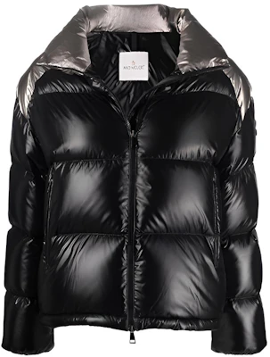 (W) Moncler Cuscute FW21 黑色羽绒服-滑雪季无领设计 G20931A0010968950999 Buy (W) Moncler Cuscute FW21 黑色羽绒服-滑雪季无领设计 G20931A0010968950999