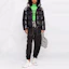 Shop (W) Moncler Cuscute FW21 黑色羽绒服-滑雪季无领设计 G20931A0010968950999