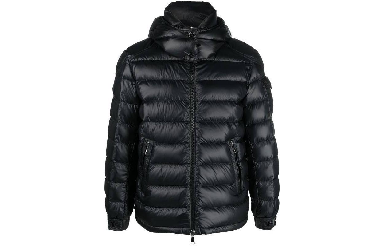 (Women) Moncler Dalles  Black Long Sleeve Puffer Jacket J10931A00065595ZZ999 圖 2