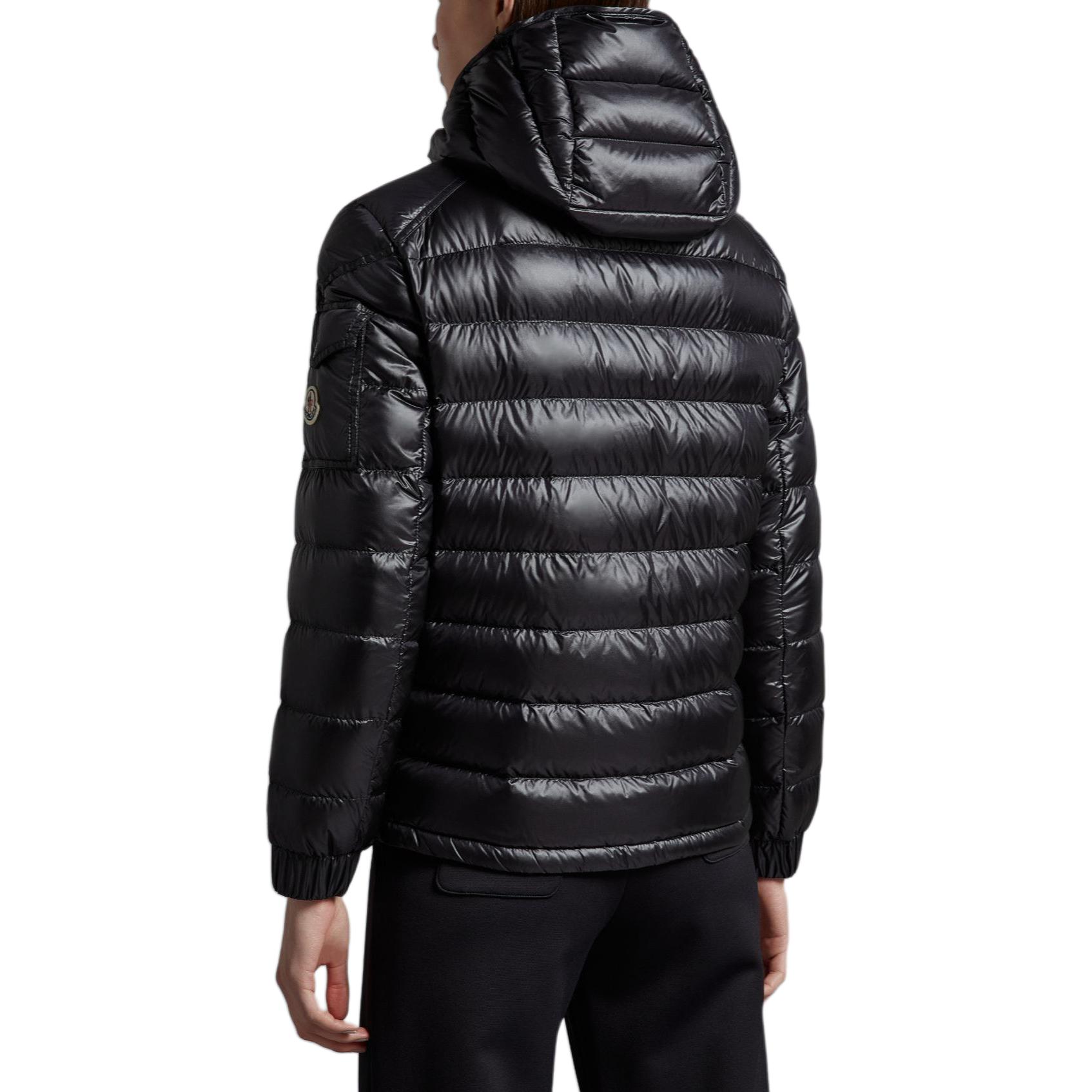 (Women) Moncler Dalles  Black Long Sleeve Puffer Jacket J10931A00065595ZZ999 圖 4