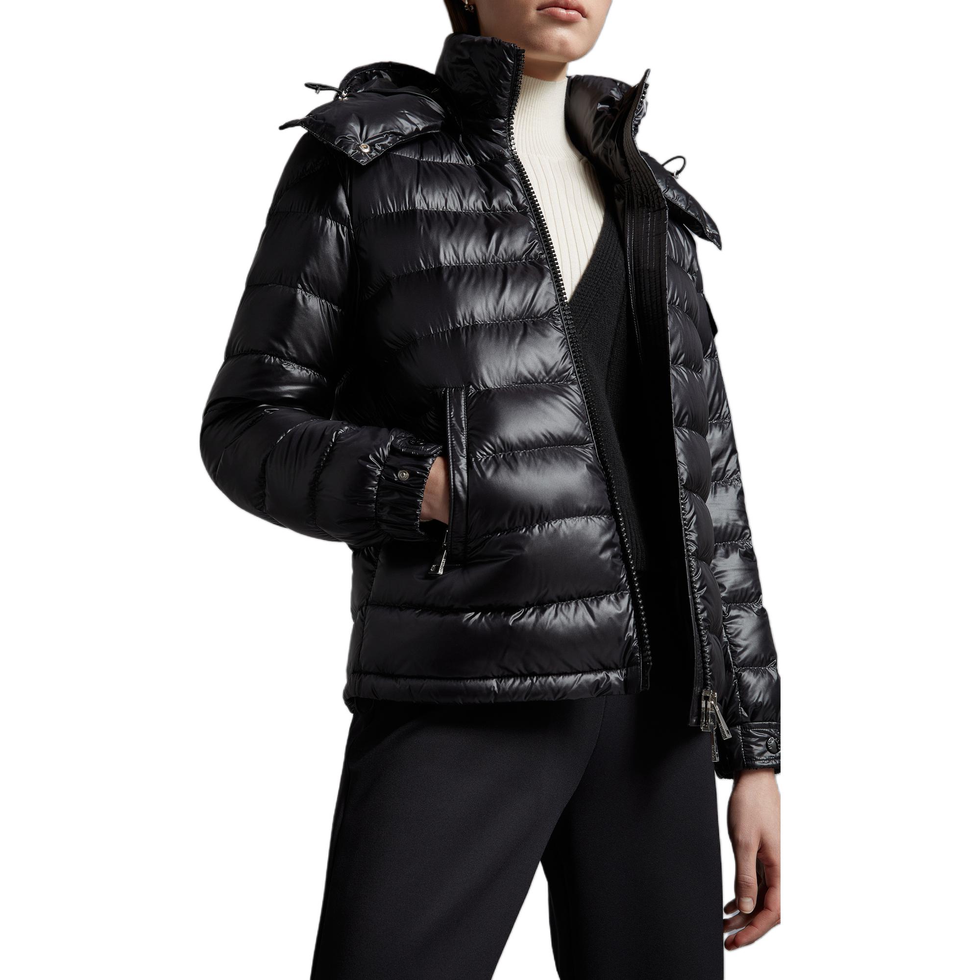 (Women) Moncler Dalles  Black Long Sleeve Puffer Jacket J10931A00065595ZZ999 圖 5