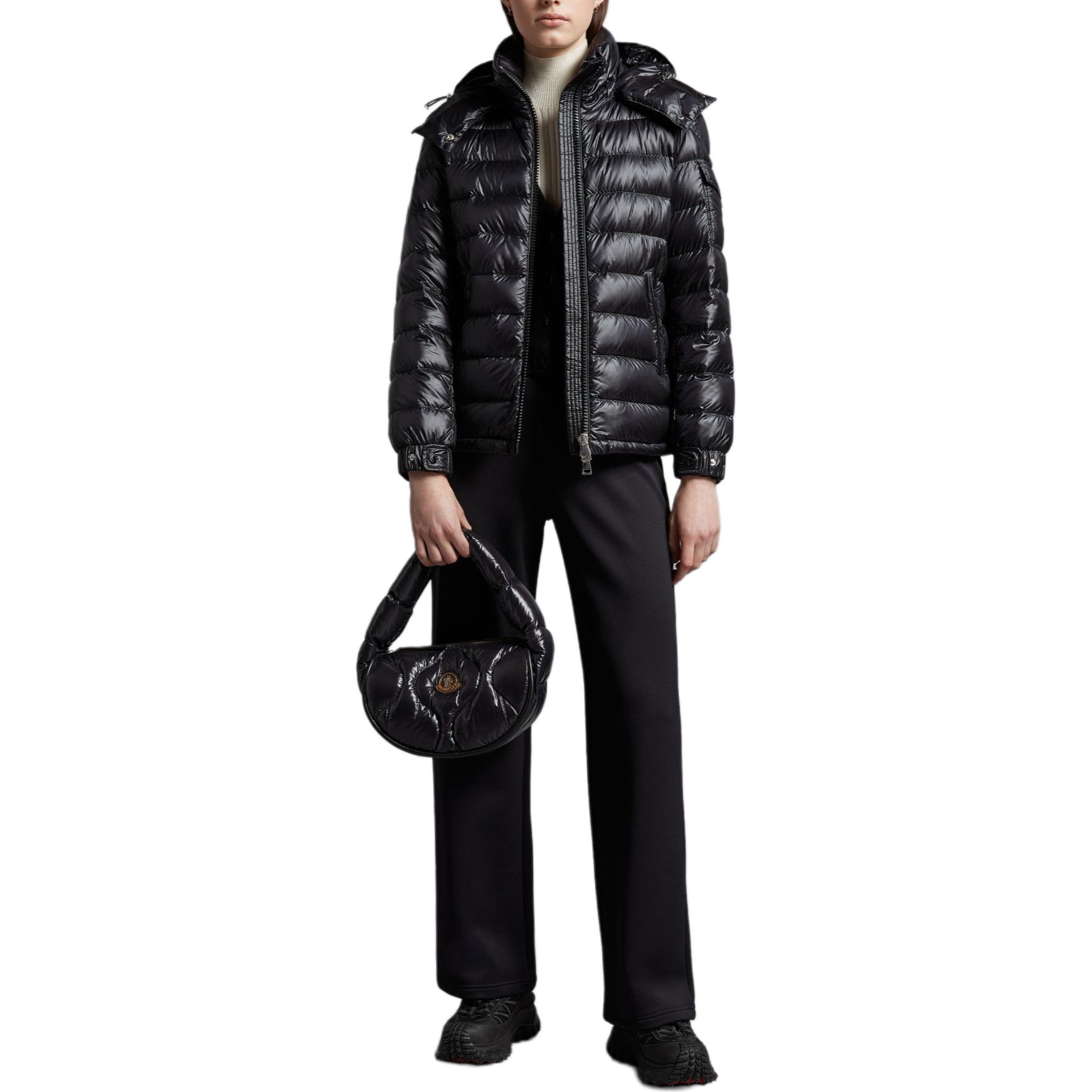 (Women) Moncler Dalles  Black Long Sleeve Puffer Jacket J10931A00065595ZZ999 圖 6