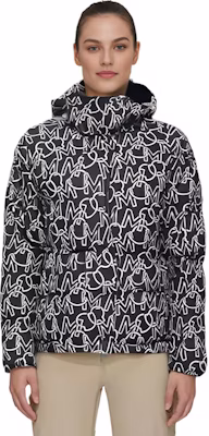 (W) Moncler DAOS 黑色尼龍徽標羽絨外套 0931A5710054AQP990 Cheap (W) Moncler DAOS 黑色尼龍徽標羽絨外套 0931A5710054AQP990