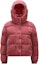 Buy (W) Moncler Daos FW24 短版寬鬆羽絨外套可拆帽 - 深粉紅 J20931A0014089AOK56G