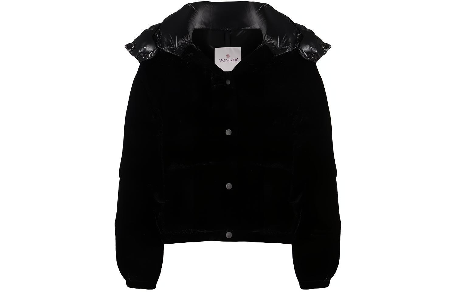 (Women) Moncler Daos Puffer Jacket Black Winter Down Coat G20931A0010454ANY999