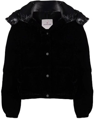 (W) Moncler Daos Puffer Jacket Hitam Kot Musim Sejuk Down G20931A0010454ANY999 Order (W) Moncler Daos Puffer Jacket Hitam Kot Musim Sejuk Down G20931A0010454ANY999