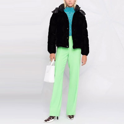 (W) Moncler Daos Puffer Jacket Hitam Kot Musim Sejuk Down G20931A0010454ANY999 Lookbook (W) Moncler Daos Puffer Jacket Hitam Kot Musim Sejuk Down G20931A0010454ANY999