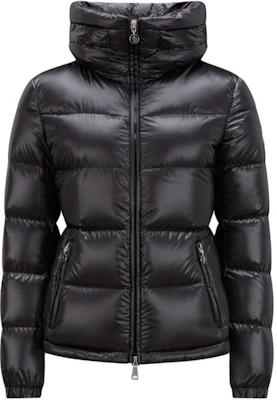 (Women) Moncler Douro FW24 Slim Fit Lightweight Down Jacket with Hidden Hood - Black J20931A00069595ZZ999 Buy (Women) Moncler Douro FW24 Slim Fit Lightweight Down Jacket with Hidden Hood - Black J20931A00069595ZZ999