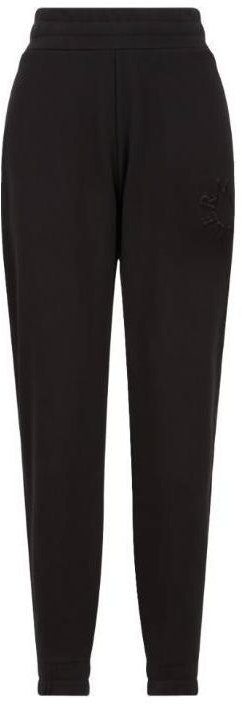 women-moncler-embossed-logo-black-mid-waist-knit-trackpants-j10938-h00005809-kr-999