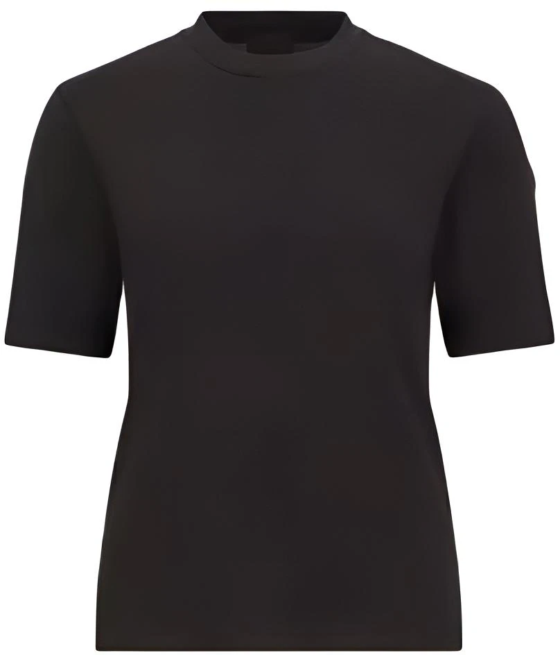 women-moncler-embossed-logo-crewneck-t-shirt-short-sleeve-black-j10938-c0000289-a17999