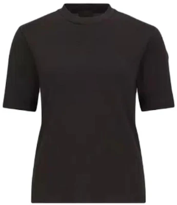 (W) 몽클레어 엠보싱 로고 반팔 크루넥 티셔츠 블랙. J10938C0000289A17999 Order (W) 몽클레어 엠보싱 로고 반팔 크루넥 티셔츠 블랙. J10938C0000289A17999