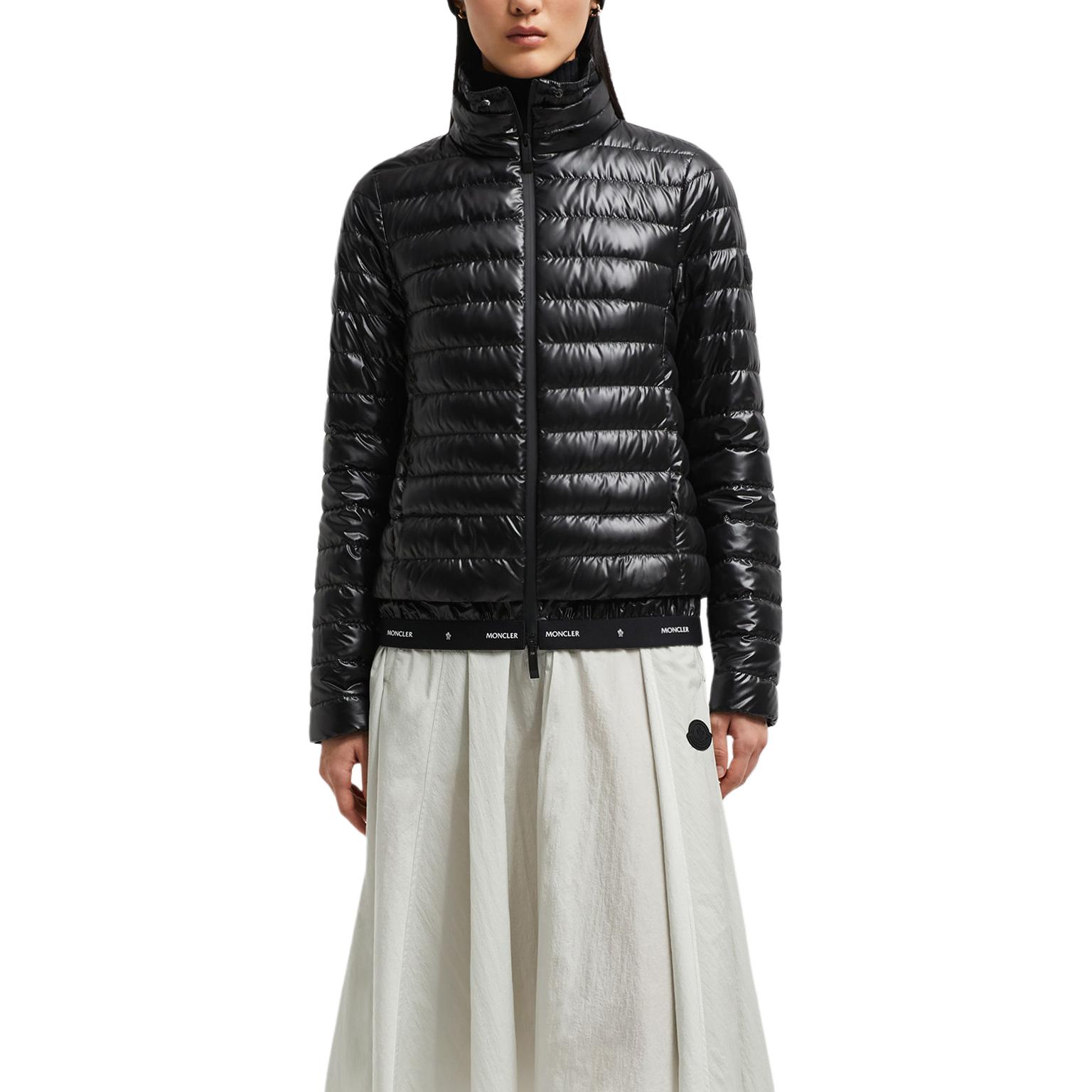 (Women) Moncler Epigeo FW24  Lightweight Quilted Down Jacket Black. J20931A00021595OK999 圖 5