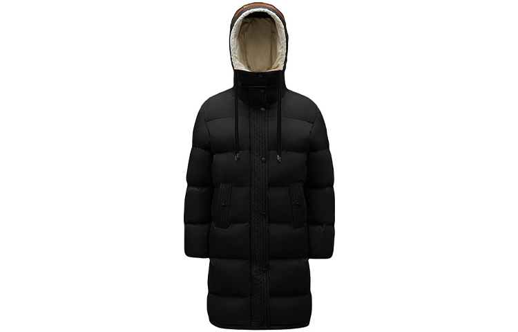(Women) Moncler Erysimum FW21 Detachable Hood Down Jacket Winter Black. G20931C00035595JG999 圖 2