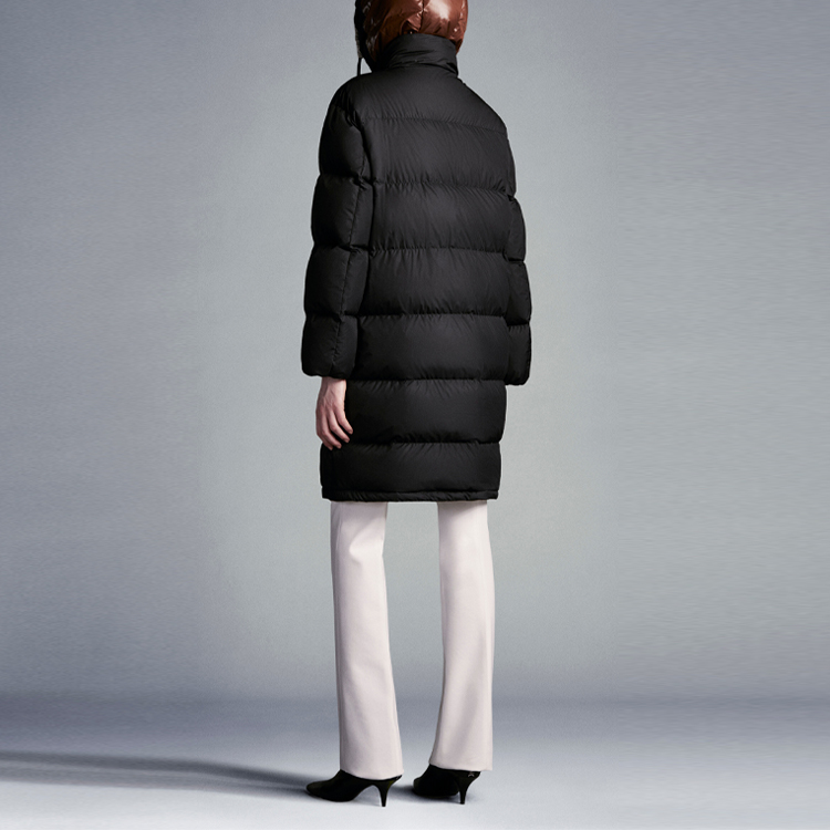 (Women) Moncler Erysimum FW21 Detachable Hood Down Jacket Winter Black. G20931C00035595JG999 圖 5