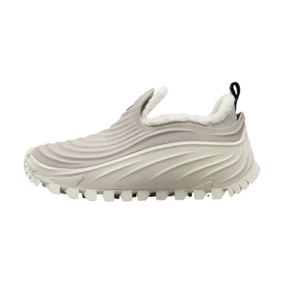 (W) Moncler EVA 'White Low-Top'
