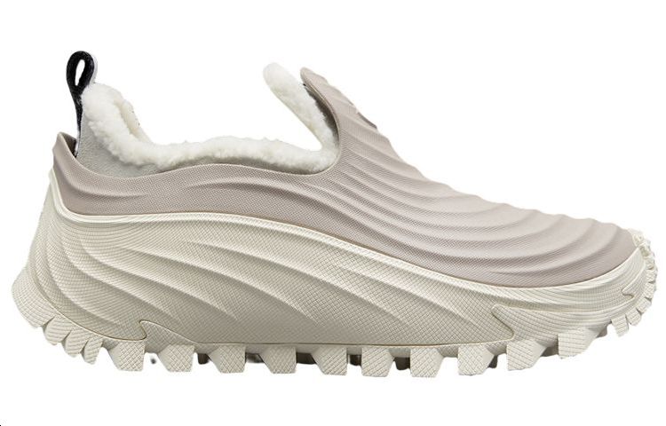 (W) Moncler EVA 'White Low-Top' 圖 2