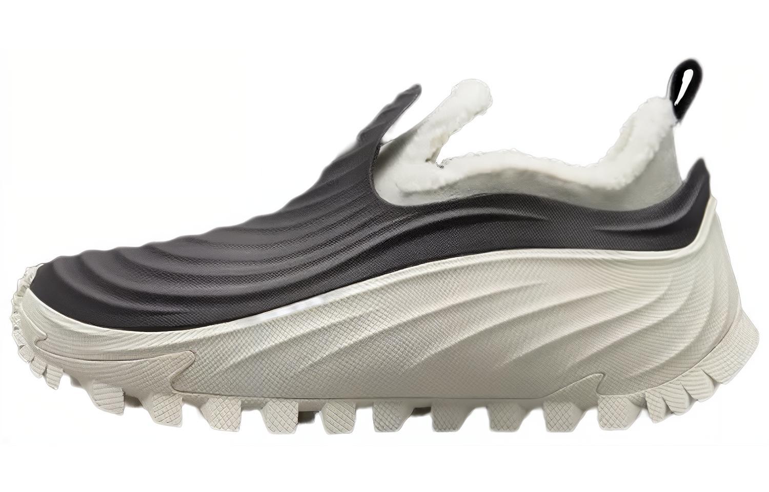 (Women) Moncler EVA Slip-On Low 'Black Casual' H209B4D00030M2347P09