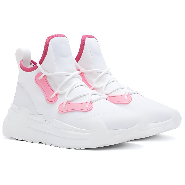 (W) Moncler Fashion Lifestyle 'White' 圖 3