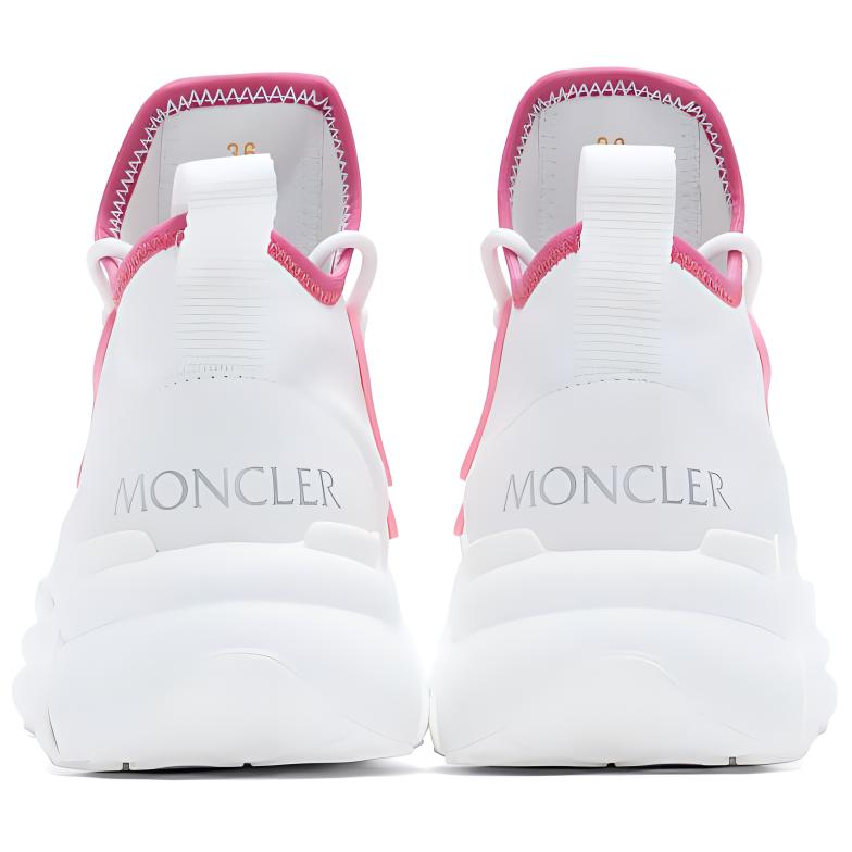 (W) Moncler Fashion Lifestyle 'White' 圖 4