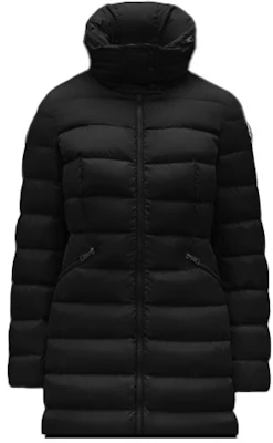 (W) Moncler Flammette Abrigo Largo Minimalista de Plumas 0931C5090054155999 Order (W) Moncler Flammette Abrigo Largo Minimalista de Plumas 0931C5090054155999