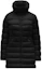 Order (W) Moncler Flammette Abrigo Largo Minimalista de Plumas 0931C5090054155999