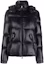 Buy (W) Moncler Fourmines 黑色連帽羽絨外套 I20931A00107539AQ