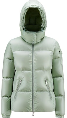 (W) 몽클레르 포미네스 FW22 그린 숏 후드 다운 재킷 겨울 코트 H20931A00049539AQ80B Buy (W) 몽클레르 포미네스 FW22 그린 숏 후드 다운 재킷 겨울 코트 H20931A00049539AQ80B
