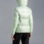 Purchase (W) 몽클레르 포미네스 FW22 그린 숏 후드 다운 재킷 겨울 코트 H20931A00049539AQ80B