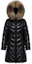 Buy (Women) Moncler Fulmarus Long Down Ski Jacket Black Winter Edition 0931C56502C0065999