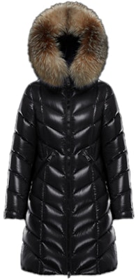(Women) Moncler Fulmarus Long Down Ski Jacket Black Winter Edition 0931C56502C0065999 Order (Women) Moncler Fulmarus Long Down Ski Jacket Black Winter Edition 0931C56502C0065999