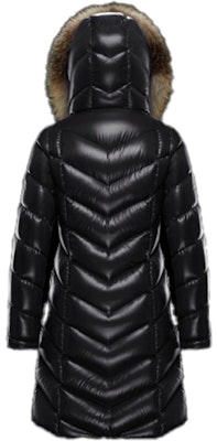 (Women) Moncler Fulmarus Long Down Ski Jacket Black Winter Edition 0931C56502C0065999 Lookbook (Women) Moncler Fulmarus Long Down Ski Jacket Black Winter Edition 0931C56502C0065999