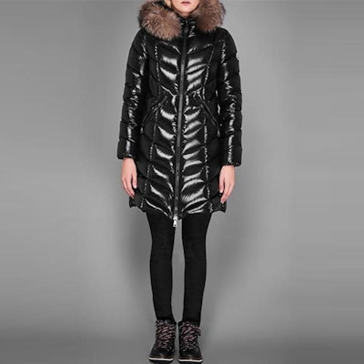 (Women) Moncler Fulmarus Long Down Ski Jacket Black Winter Edition 0931C56502C0065999 Shop (Women) Moncler Fulmarus Long Down Ski Jacket Black Winter Edition 0931C56502C0065999