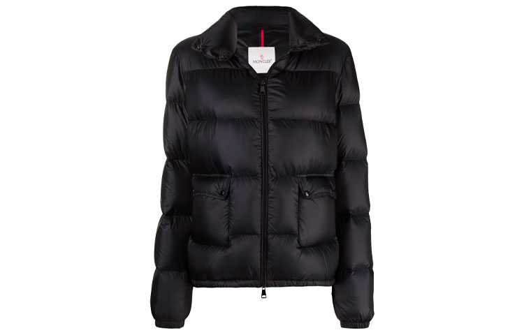 (Women) Moncler FW21 Black Down Jacket Without Hood. G20931A001355396Q999 圖 2