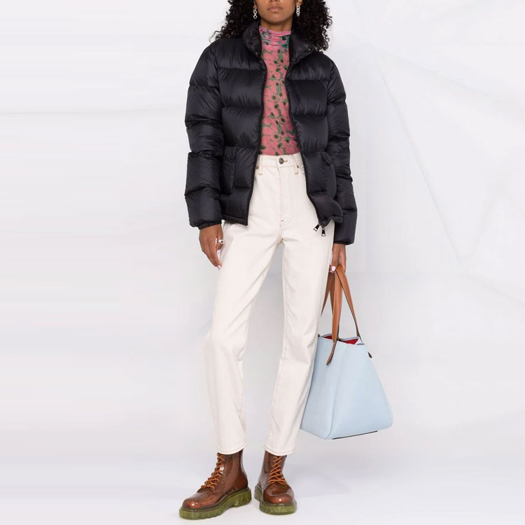 (Women) Moncler FW21 Black Down Jacket Without Hood. G20931A001355396Q999 圖 4