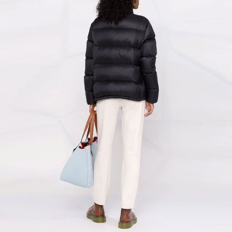 (Women) Moncler FW21 Black Down Jacket Without Hood. G20931A001355396Q999 圖 5