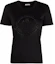 Order (W) Moncler FW21 黑色字母圖案短袖T恤 H20938C00016829FB999