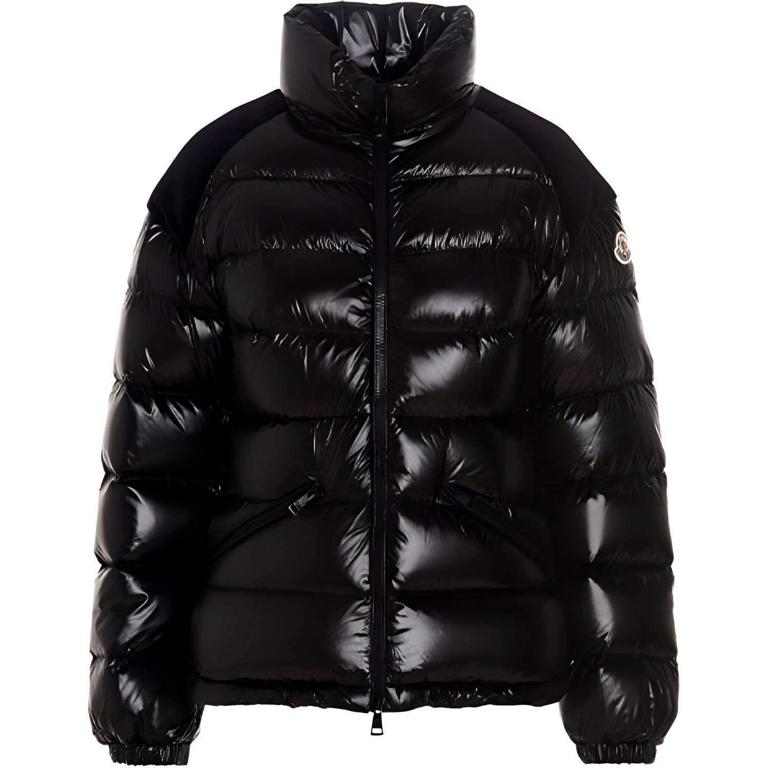 (Women) Moncler FW21 Celepine Quilted Down Jacket Winter Black 1A0005654AN2999