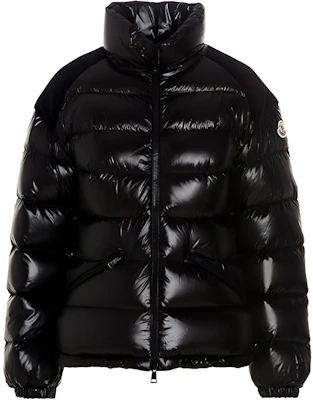 (W) Moncler FW21 Celepine 黑色冬季羽絨夾克 1A0005654AN2999 Buy (W) Moncler FW21 Celepine 黑色冬季羽絨夾克 1A0005654AN2999
