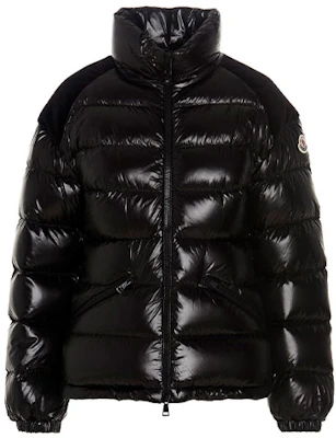 (W) Moncler FW21 Celepine 黑色冬季羽絨夾克 1A0005654AN2999 Order (W) Moncler FW21 Celepine 黑色冬季羽絨夾克 1A0005654AN2999