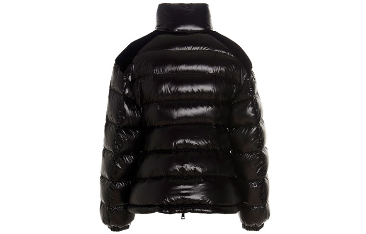 (Women) Moncler FW21 Celepine Quilted Down Jacket Winter Black 1A0005654AN2999 圖 3