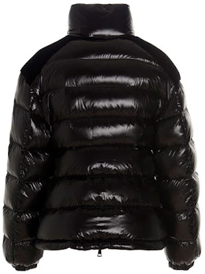 (W) Moncler FW21 Celepine 黑色冬季羽絨夾克 1A0005654AN2999 Lookbook (W) Moncler FW21 Celepine 黑色冬季羽絨夾克 1A0005654AN2999